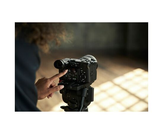 SONY FX2 - Corpo