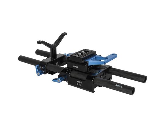 SIRUI Conjunto de Placas de Bases Universais SC-BPS