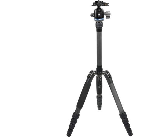 SIRUI Tripé de Carbono T-025SK com Cabeça de Bola KS-5