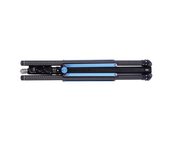 SIRUI Tripé de Estúdio de Carbono DK18 55-180cm