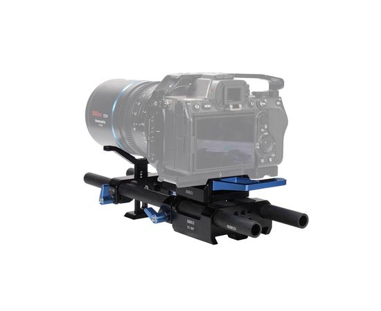 SIRUI Conjunto de Placas de Bases Universais SC-BPS