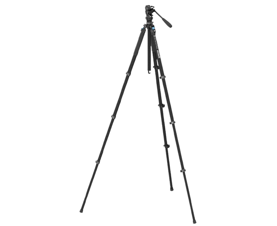 SIRUI Tripé de Carbono L-224F com Cabeça de Bola KV-5