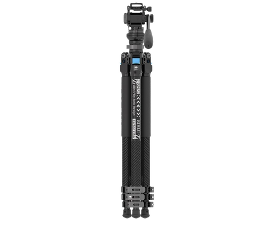 SIRUI Tripé de Carbono L-224F com Cabeça de Bola KV-5