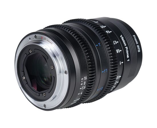 SIRUI Vision Prime 1 Cine T1.4 Full Frame 50mm - Preto