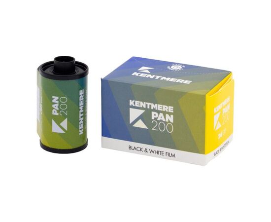 HARMAN Rolo P/B Kentmere Pan 200 135 - 36