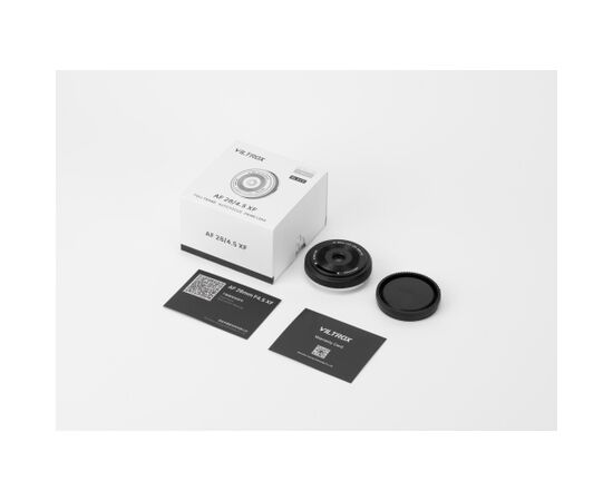 VILTROX AF 28mm f/4.5 “Chip” Fujifilm X