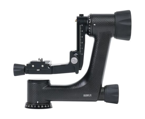 SIRUI Tripé de Carbono SP324 com Cabeça Gimbal BH-10