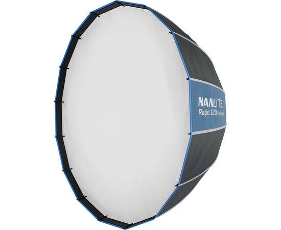 NANLITE Softbox Parabólica Rapid SB-RP120 - 120cm