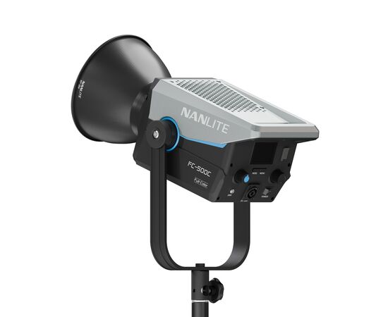 NANLITE Iluminador LED FC-500C RBGW