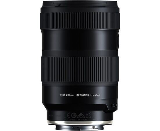 TAMRON 17-50mm f/4 Di III VXD SONY ETAMRON 17-50mm f/4 Di III VXD SONY E