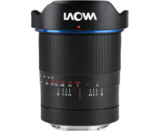 LAOWA 15mm f/4.5 0.5X Macro - Canon RF