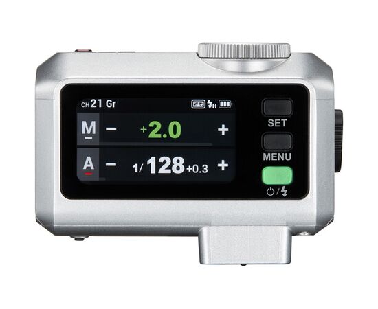 GODOX iT30 Pro Mini Flash TTL Olympus/Panasonic - Prata