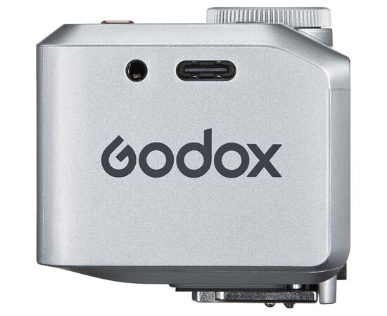 GODOX iT30 Pro Mini Flash TTL Canon - Prata