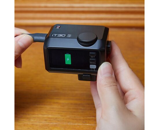 GODOX iT30 Pro Mini Flash TTL Sony​ - Preto