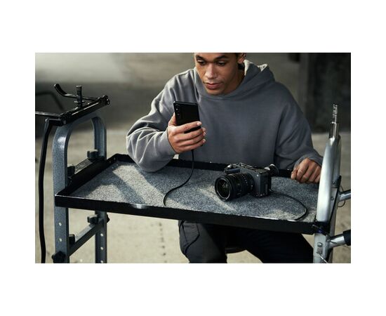 SONY FX2 + Punho XLR