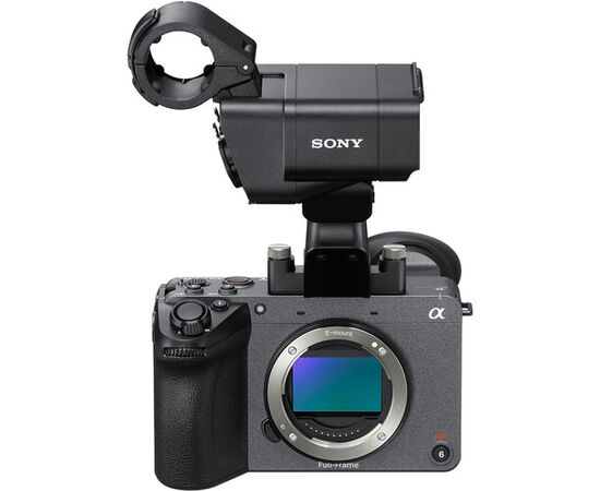 SONY FX2 + Punho XLR