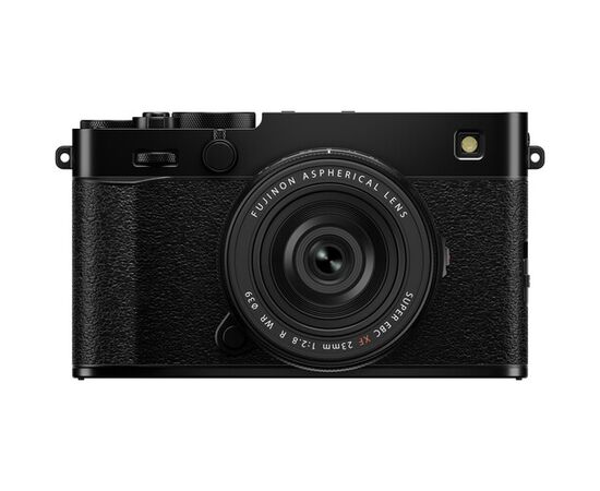 FUJIFILM X-E5 + Fujinon XF 23mm f/2.8 R WR (Preto)