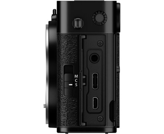 FUJIFILM X-E5 + Fujinon XF 23mm f/2.8 R WR (Preto)