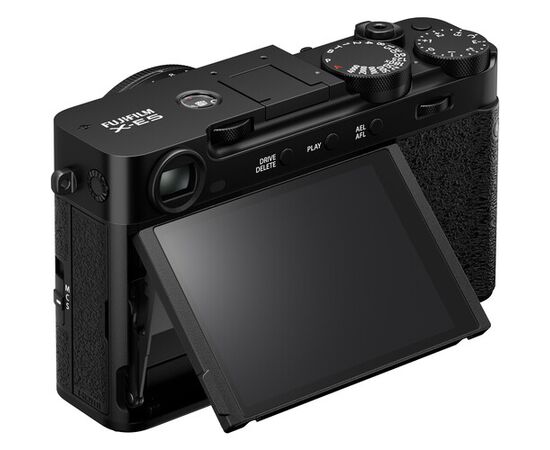 FUJIFILM X-E5 + Fujinon XF 23mm f/2.8 R WR (Preto)