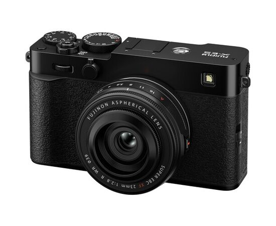 FUJIFILM X-E5 + Fujinon XF 23mm f/2.8 R WR (Preto)