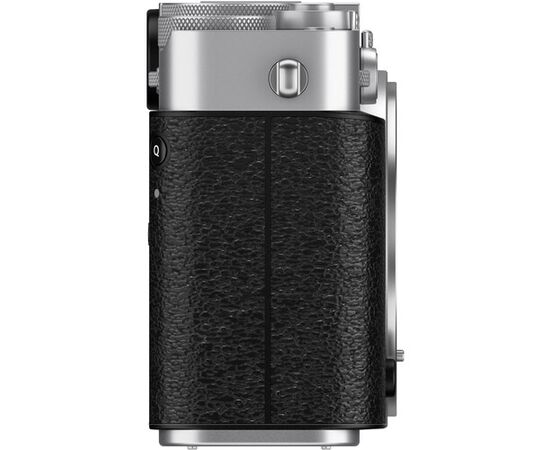 FUJIFILM X-E5 + Fujinon XF 23mm f/2.8 R WR (Prata)