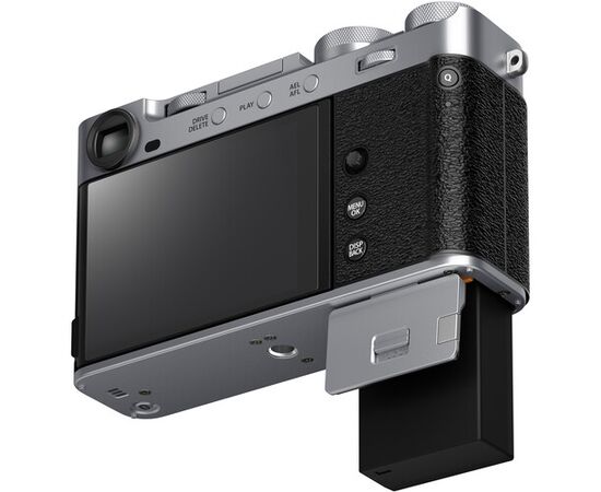 FUJIFILM X-E5 + Fujinon XF 23mm f/2.8 R WR (Prata)