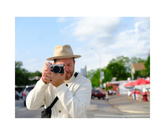 FUJIFILM X-E5 + Fujinon XF 23mm f/2.8 R WR (Preto)