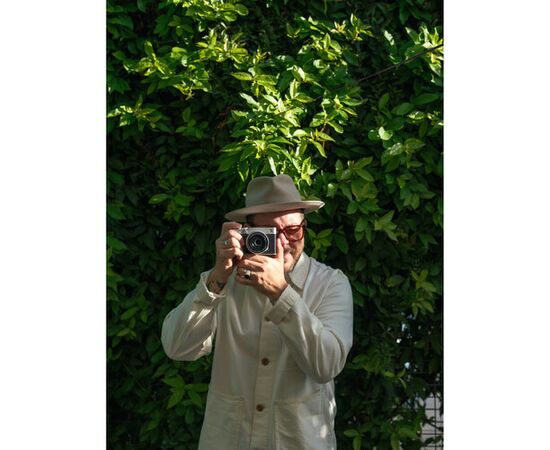 FUJIFILM X-E5 - Corpo (Preto)