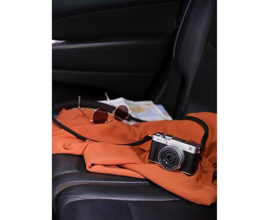 FUJIFILM X-E5 + Fujinon XF 23mm f/2.8 R WR (Preto)