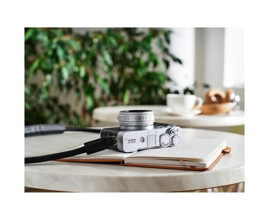 FUJIFILM X-E5 + Fujinon XF 23mm f/2.8 R WR (Preto)