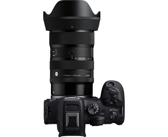 SIGMA 17-40mm f/1.8 DC Art Canon RF