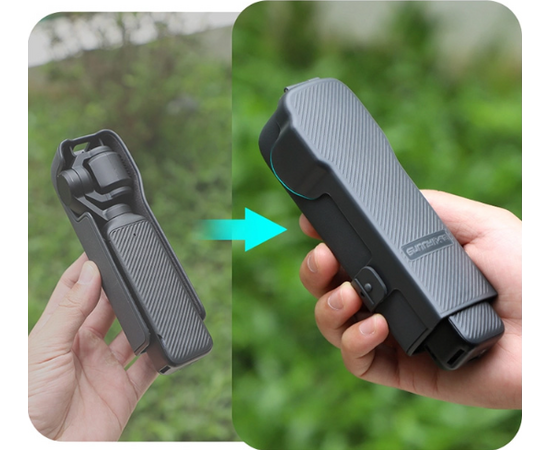 SUNNYLIFE Capa Protetora Osmo Pocket 3