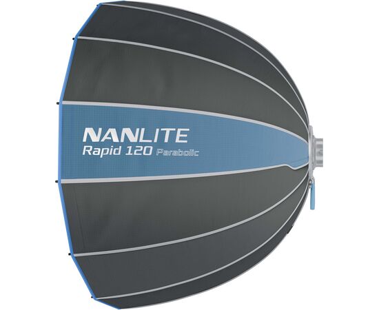 NANLITE Softbox Parabólica Rapid SB-RP120 - 120cm