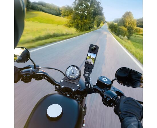 INSTA360 Kit MOTORCYCLE BUNDLE para Action Cams