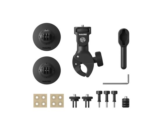 INSTA360 Kit MOTORCYCLE BUNDLE para Action Cams