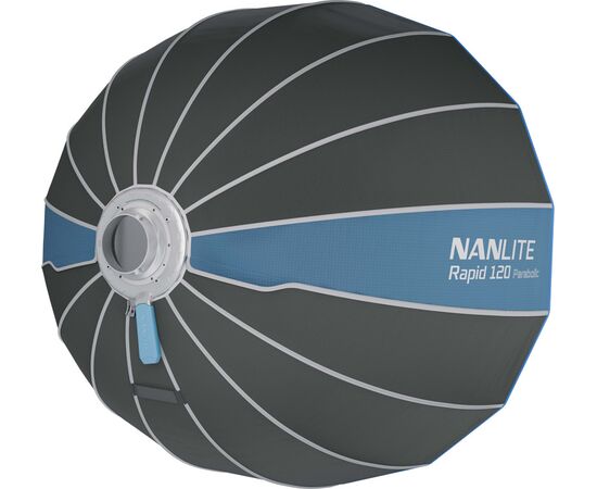 NANLITE Softbox Parabólica Rapid SB-RP120 - 120cm