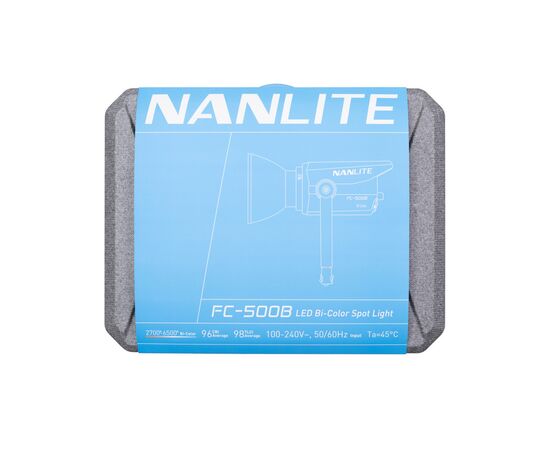 NANLITE Iluminador LED FC-500C Bicolor