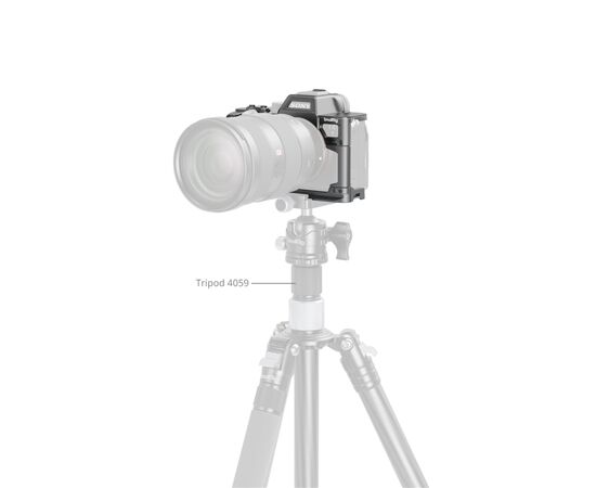 SMALLRIG 4798 Cage Híbrida Modular para Sony A7 VI