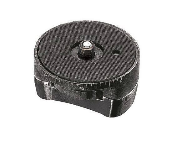 MANFROTTO Adaptador Básico de Babeça Panorâmica