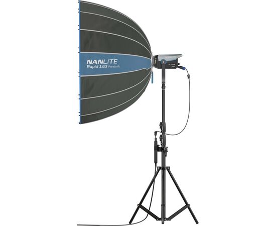 NANLITE Softbox Parabólica Rapid SB-RP120 - 120cm