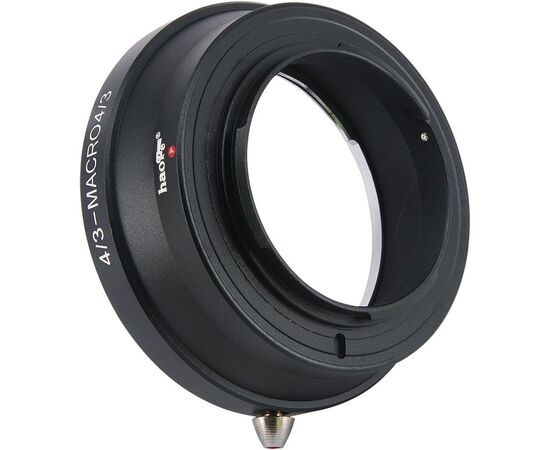 CAPA Anel Adaptador Micro 4/3 para Macro 4/3