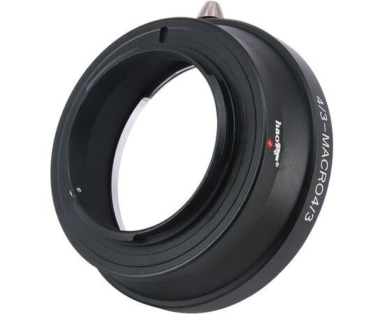 CAPA Anel Adaptador Micro 4/3 para Macro 4/3