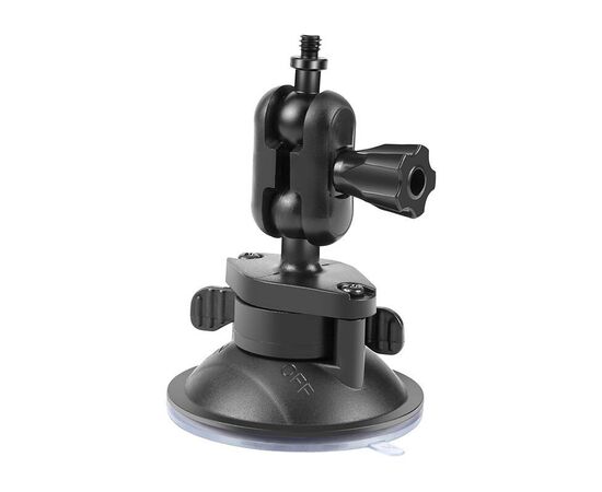 PULUZ Suporte com Ventosa 1/4 para Action Cam