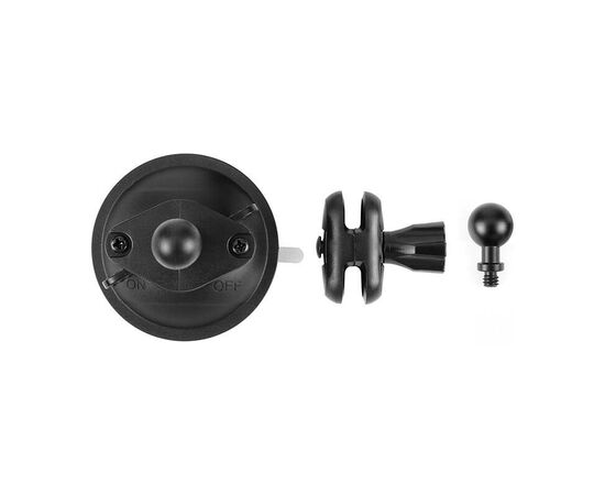 PULUZ Suporte com Ventosa 1/4 para Action Cam