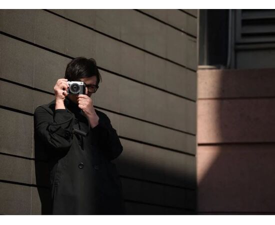 FUJIFILM X-E5 - Corpo (Preto)