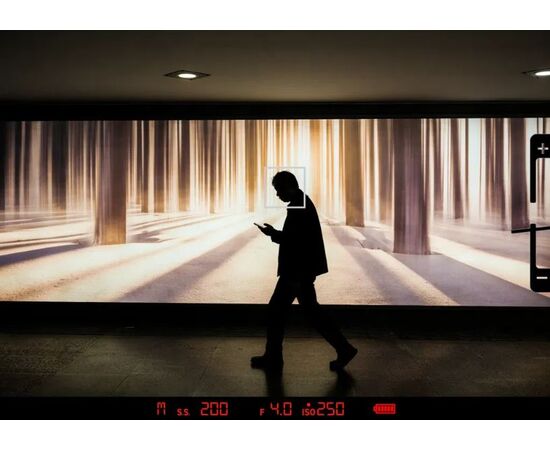 FUJIFILM X-E5 - Corpo (Preto)