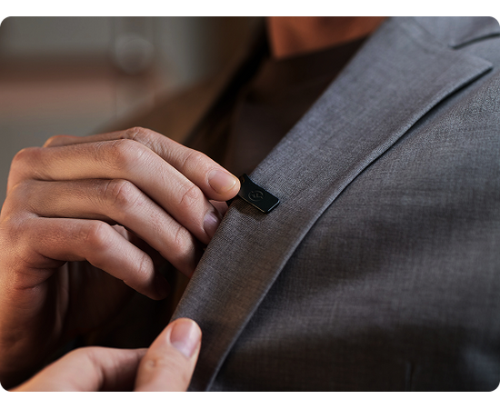 HOLLYLAND Lark Max 2 (1TX + 1RX) - Solo