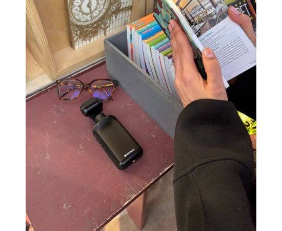 AGFAPHOTO Realimove MC3X 4KAGFAPHOTO Realimove MC3X 4K