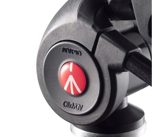 MANFROTTO Cabeça de 3 vias com Alças dobráveis ​​compactas (série 290)