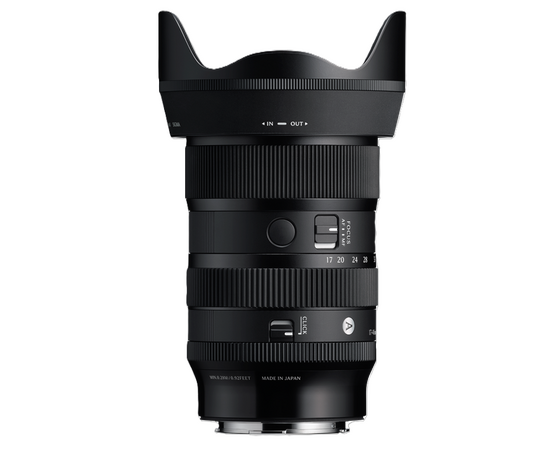 SIGMA 17-40mm f/1.8 DC Art Canon RF